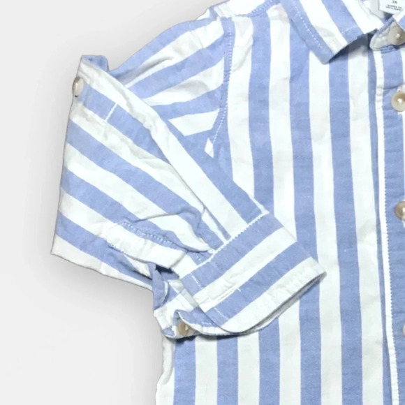 Old Navy  Boys Dress Shirt - 2T - Picture 3 of 4